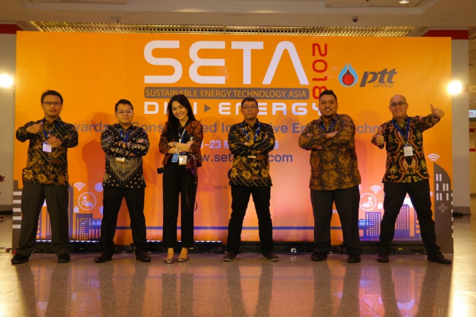 SETA 2018 - BITEC Bangkok